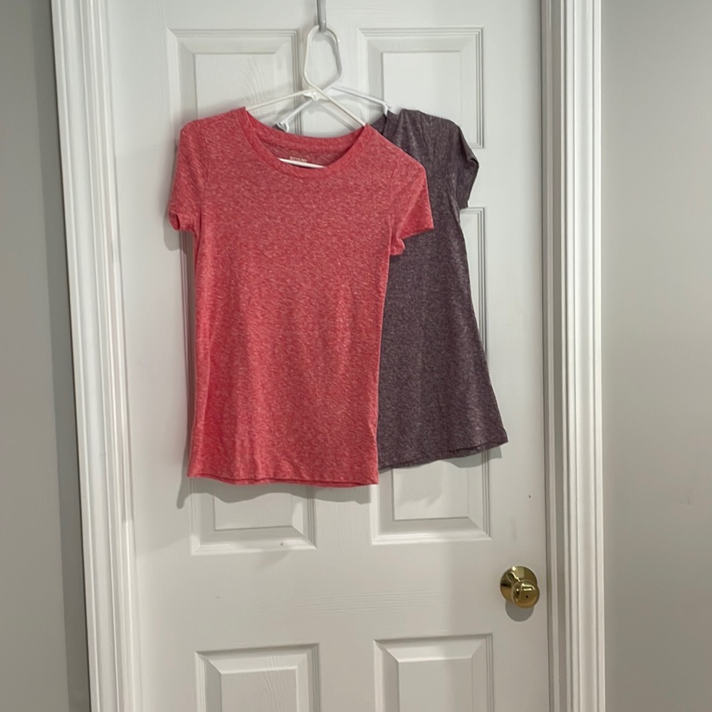Two Pack of Mossimo Supply Co. T-Shirts: Both are a size XS